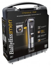 Babyliss E790E W-tech akkumulátoros haj- és szakállvágó Szépségápolás / Egészség - Hajápolás - Haj / szakáll vágó, nyíró - 300845