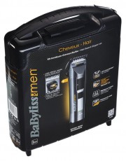 Babyliss E790E W-tech akkumulátoros haj- és szakállvágó Szépségápolás / Egészség - Hajápolás - Haj / szakáll vágó, nyíró - 300845