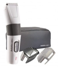 Babyliss E795E akkumulátoros haj- és szakállvágó Szépségápolás / Egészség - Hajápolás - Haj / szakáll vágó, nyíró - 349950