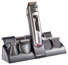Babyliss E826E 10az1-ben szőrtelenítő készlet Szépségápolás / Egészség - Szőrtelenítő / borotva - Arc- és testszőrzet vágó, formázó - 300839