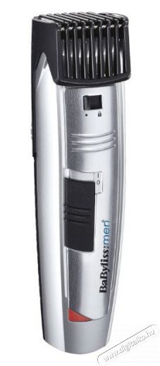 Babyliss E827E akkumulátoros szakállvágó Szépségápolás / Egészség - Szőrtelenítő / borotva - Arc- és testszőrzet vágó, formázó - 300841