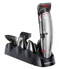 Babyliss E835E W tech 8 az 1-ben szőrtelenítő készlet Szépségápolás / Egészség - Szőrtelenítő / borotva - Arc- és testszőrzet vágó, formázó - 300833