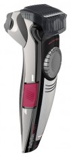 Babyliss E890E W-Tech vízálló szakállvágó és elektromos borotva Szépségápolás / Egészség - Szőrtelenítő / borotva - Arc- és testszőrzet vágó, formázó - 300840
