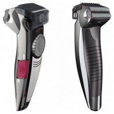 Babyliss E890E W-Tech vízálló szakállvágó és elektromos borotva Szépségápolás / Egészség - Szőrtelenítő / borotva - Arc- és testszőrzet vágó, formázó - 300840