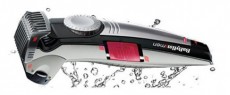 Babyliss E890E W-Tech vízálló szakállvágó és elektromos borotva Szépségápolás / Egészség - Szőrtelenítő / borotva - Arc- és testszőrzet vágó, formázó - 300840