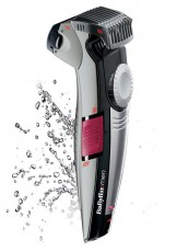 Babyliss E890E W-Tech vízálló szakállvágó és elektromos borotva Szépségápolás / Egészség - Szőrtelenítő / borotva - Arc- és testszőrzet vágó, formázó - 300840