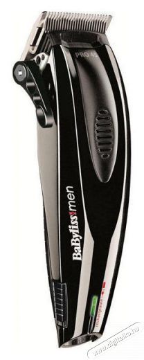 Babyliss E950E PRO 45 Haj-, és szakállnyíró Szépségápolás / Egészség - Hajápolás - Haj / szakáll vágó, nyíró - 300844