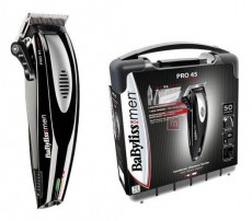 Babyliss E955E PRO 45 INTENSIVE Haj-, és szakállnyíró Szépségápolás / Egészség - Hajápolás - Haj / szakáll vágó, nyíró - 300831