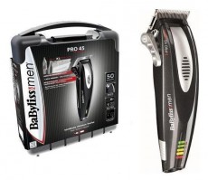 Babyliss E960E i-PRO 45 INTENSIVE Haj-, és szakállnyíró Szépségápolás / Egészség - Hajápolás - Haj / szakáll vágó, nyíró - 300832