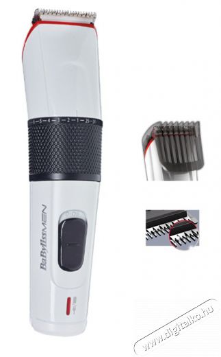 Babyliss E970E Pro 40 akkumulátoros hajnyíró Szépségápolás / Egészség - Hajápolás - Haj / szakáll vágó, nyíró - 337008