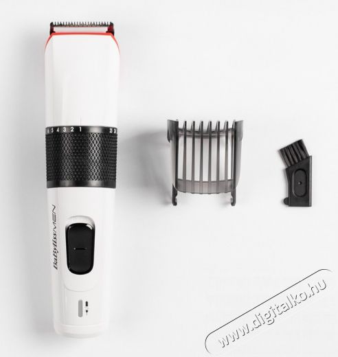Babyliss E970E Pro 40 akkumulátoros hajnyíró Szépségápolás / Egészség - Hajápolás - Haj / szakáll vágó, nyíró - 337008