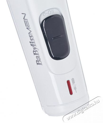 Babyliss E970E Pro 40 akkumulátoros hajnyíró Szépségápolás / Egészség - Hajápolás - Haj / szakáll vágó, nyíró - 337008