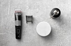 Babyliss E972E akkumulátoros haj- és szakállvágó Szépségápolás / Egészség - Hajápolás - Haj / szakáll vágó, nyíró - 349951