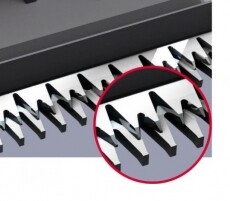 Babyliss E972E akkumulátoros haj- és szakállvágó Szépségápolás / Egészség - Hajápolás - Haj / szakáll vágó, nyíró - 349951