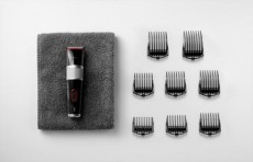 Babyliss E980E Pro 45 hajvágó Szépségápolás / Egészség - Hajápolás - Haj / szakáll vágó, nyíró - 349952