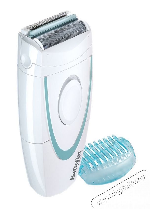 Babyliss G220E 2in1 női borotva és bikinivonal formázó Szépségápolás / Egészség - Szőrtelenítő / borotva - Női szőrtelenítő - 314424