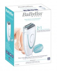 Babyliss G220E 2in1 női borotva és bikinivonal formázó Szépségápolás / Egészség - Szőrtelenítő / borotva - Női szőrtelenítő - 314424