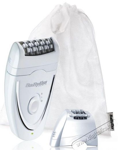 Babyliss G802E Perfectliss epilátor Szépségápolás / Egészség - Szőrtelenítő / borotva - Női szőrtelenítő - 331902
