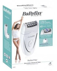 Babyliss G802E Perfectliss epilátor Szépségápolás / Egészség - Szőrtelenítő / borotva - Női szőrtelenítő - 331902