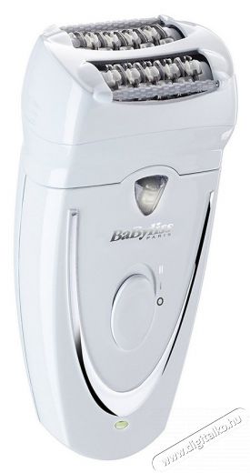 Babyliss G822E Perfectliss epilátor Szépségápolás / Egészség - Szőrtelenítő / borotva - Női szőrtelenítő - 314427