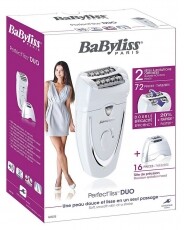 Babyliss G822E Perfectliss epilátor Szépségápolás / Egészség - Szőrtelenítő / borotva - Női szőrtelenítő - 314427