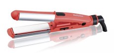 Babyliss H110E hajvasaló - piros Szépségápolás / Egészség - Hajápolás - Többfunkciós hajformázó - 314428