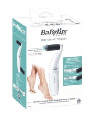 Babyliss H700E sarokcsiszoló Szépségápolás / Egészség - Testápolás - Bőrradírozás - 314430