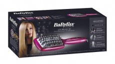 Babyliss HSB100E elektromos hajsimító kefe Szépségápolás / Egészség - Hajápolás - Hajvasaló / egyenesítő - 319405