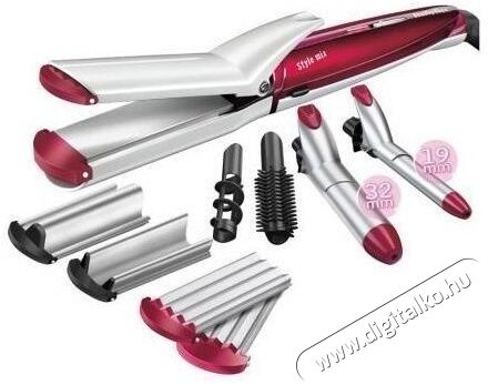 Babyliss MS21E hajformázó Szépségápolás / Egészség - Hajápolás - Többfunkciós hajformázó - 300900