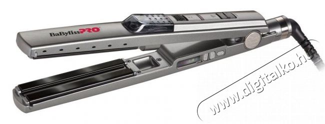 Babyliss Pro BP2191SEPE gőzölős hajvasaló Szépségápolás / Egészség - Hajápolás - Hajvasaló / egyenesítő - 314435