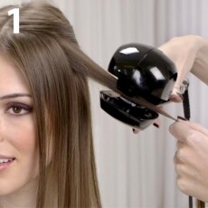 Babyliss Pro BP2665E PRO Miracurl A hajgöndörítő Szépségápolás / Egészség - Hajápolás - Hajsütővas / göndörítő - 300915