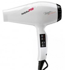 Babyliss Pro BP6350IE Pro Bianco 2100W ionic hajszárító Szépségápolás / Egészség - Hajápolás - Hajszárító - 300913