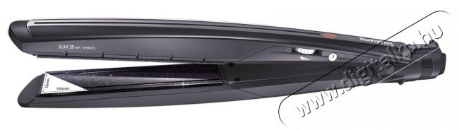 Babyliss ST326E hajvasaló Szépségápolás / Egészség - Hajápolás - Hajvasaló / egyenesítő - 300852