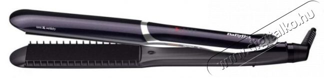 Babyliss ST389E iPro 235 Diamond ionos hajsimító Szépségápolás / Egészség - Hajápolás - Hajvasaló / egyenesítő - 300848