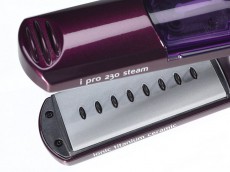 Babyliss ST395E iPro 230 steam hajvasaló Szépségápolás / Egészség - Hajápolás - Hajvasaló / egyenesítő - 353724