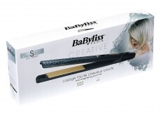 Babyliss ST410E Creative Gold hajvasaló Szépségápolás / Egészség - Hajápolás - Hajvasaló / egyenesítő - 349954
