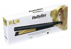 Babyliss ST430E Creative Gold hajvasaló Szépségápolás / Egészség - Hajápolás - Hajvasaló / egyenesítő - 349956