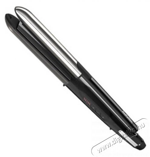 Babyliss ST480E Pure Metal 2in1 hajvasaló Szépségápolás / Egészség - Hajápolás - Hajvasaló / egyenesítő - 345463