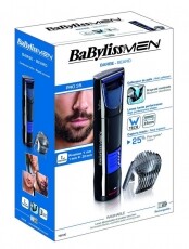 Babyliss T800E W-tech szakállvágó Szépségápolás / Egészség - Hajápolás - Haj / szakáll vágó, nyíró - 311410