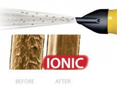 Babyliss 6611E Pro silence hajszárító 2200W Szépségápolás / Egészség - Hajápolás - Hajszárító - 300867