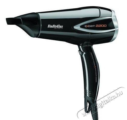 Babyliss D342E Expert Energiatakarékos Hajszárító 2200W/1600W Szépségápolás / Egészség - Hajápolás - Hajszárító - 300857