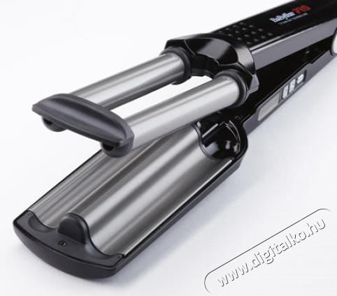 Babyliss Pro BP2369TTE Pro Mélyhullám hajsütővas Szépségápolás / Egészség - Hajápolás - Hajsütővas / göndörítő - 300914