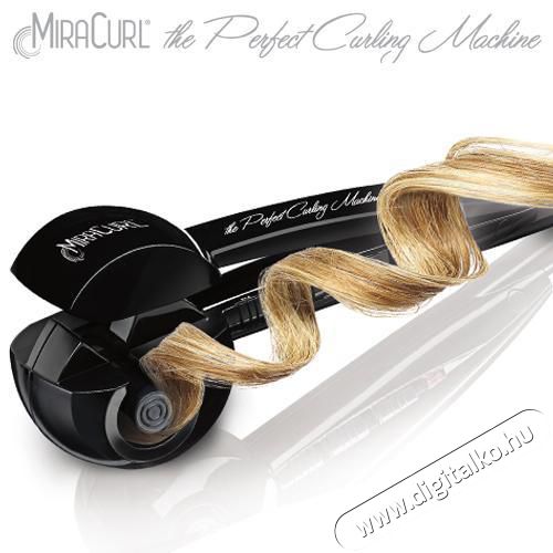 Babyliss Pro BP2665E PRO Miracurl A hajgöndörítő Szépségápolás / Egészség - Hajápolás - Hajsütővas / göndörítő - 300915