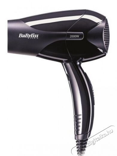 Babyliss D212E kompakt hajszárító Szépségápolás / Egészség - Hajápolás - Hajszárító - 311405
