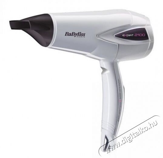 Babyliss D322WE Expert hajszárító Szépségápolás / Egészség - Hajápolás - Hajszárító - 311406