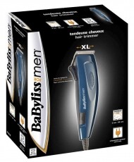 Babyliss E695E vezetékes hajnyíró Szépségápolás / Egészség - Hajápolás - Haj / szakáll vágó, nyíró - 300847