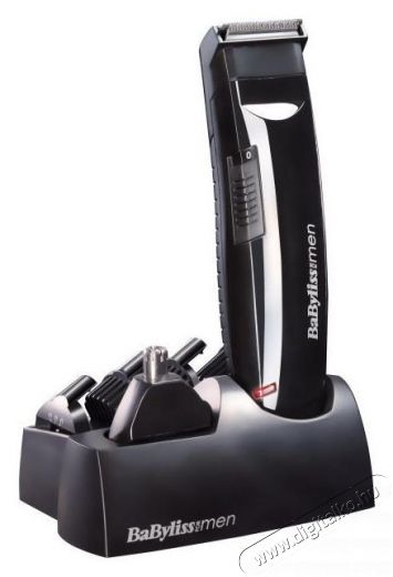 Babyliss E823E 6 az 1-ben szőrtelenítő készlet Szépségápolás / Egészség - Szőrtelenítő / borotva - Arc- és testszőrzet vágó, formázó - 300828