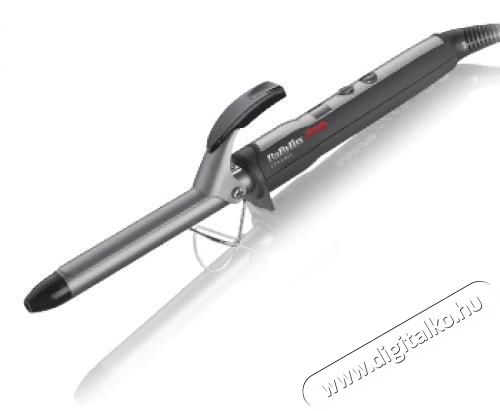 Babyliss Pro BP2271TTE Pro Titán-Turmailn bevonatú digitális hajsütővas Szépségápolás / Egészség - Hajápolás - Hajsütővas / göndörítő - 300927