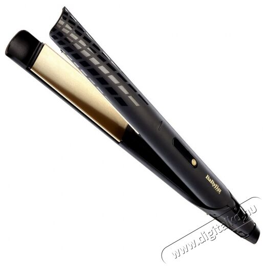 Babyliss ST430E Creative Gold hajvasaló Szépségápolás / Egészség - Hajápolás - Hajvasaló / egyenesítő - 349956