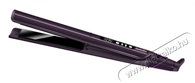 Babyliss ST450E Sensitive Black hajvasaló Szépségápolás / Egészség - Hajápolás - Hajvasaló / egyenesítő - 349958